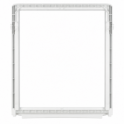 240599301 Frigidaire Refrigerator Drawer Cover Frame