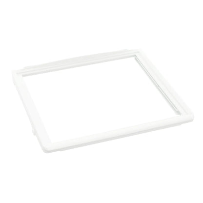 240599803 Frigidaire Refrigerator Upper Deli Drawer Cover Frame
