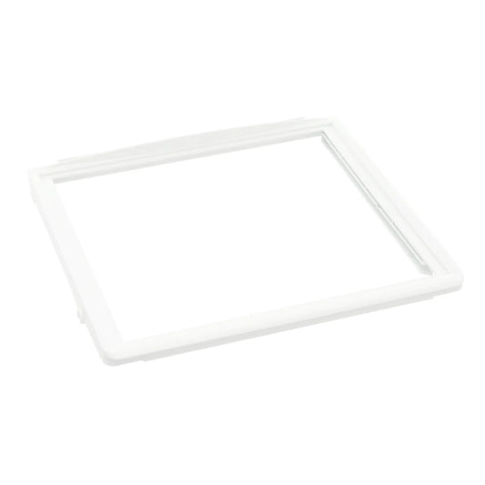 240599803 Frigidaire Refrigerator Upper Deli Drawer Cover Frame