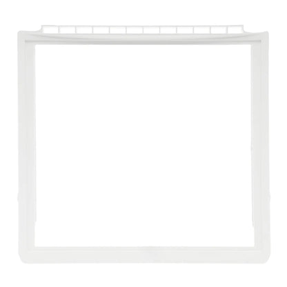 240599803 Frigidaire Refrigerator Upper Deli Drawer Cover Frame