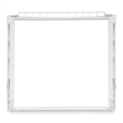 240599803 Frigidaire Refrigerator Upper Deli Drawer Cover Frame