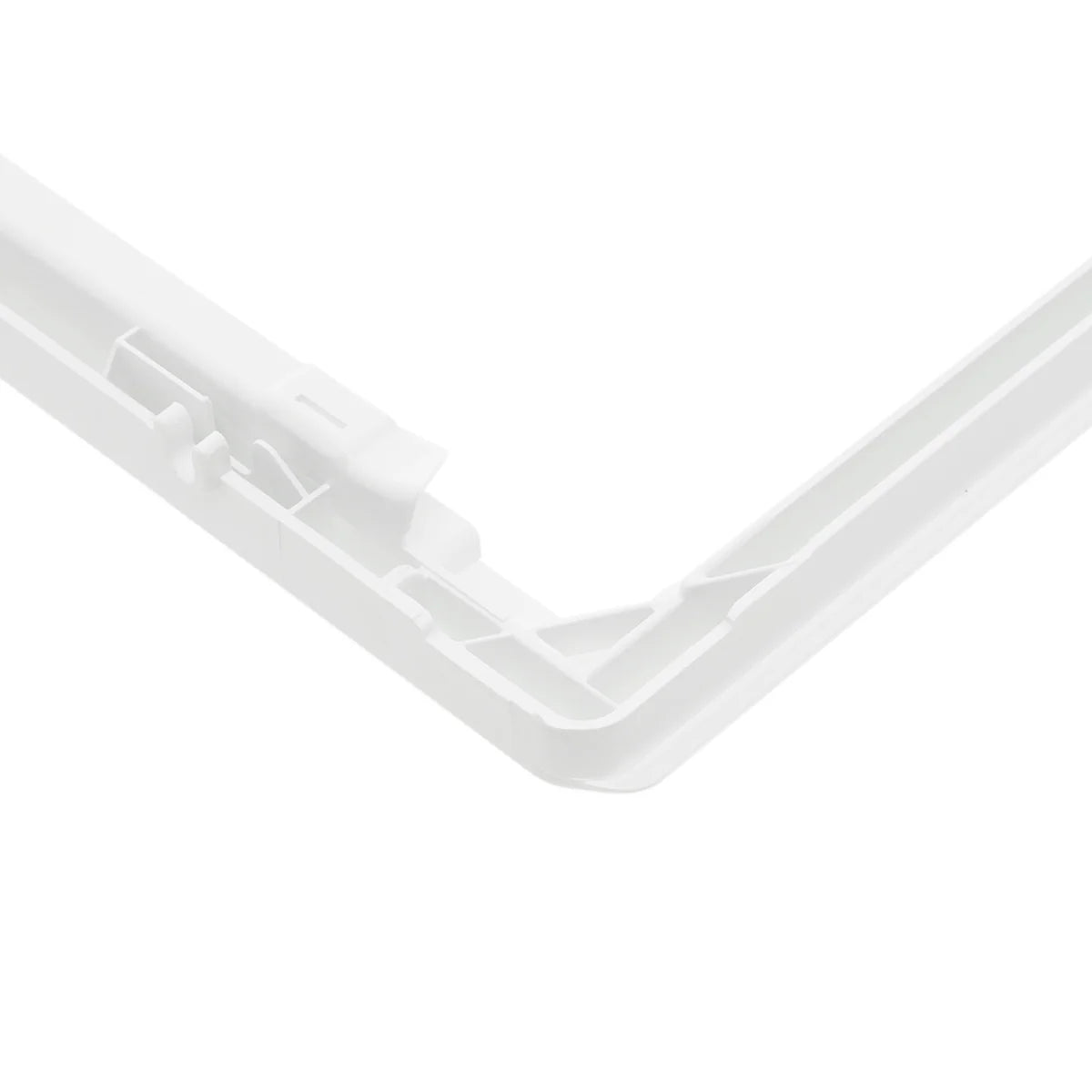 240599803 Frigidaire Refrigerator Upper Deli Drawer Cover Frame