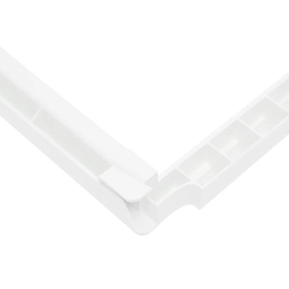 240599803 Frigidaire Refrigerator Upper Deli Drawer Cover Frame