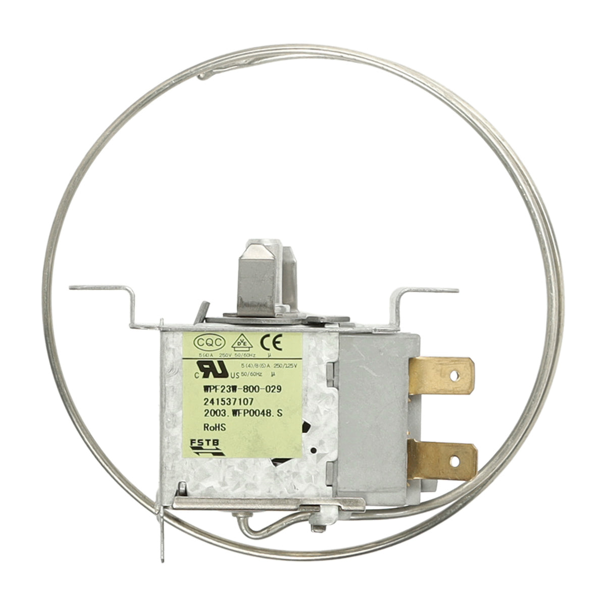 Frigidaire 241537107 CONTROL COLD FOSHAN