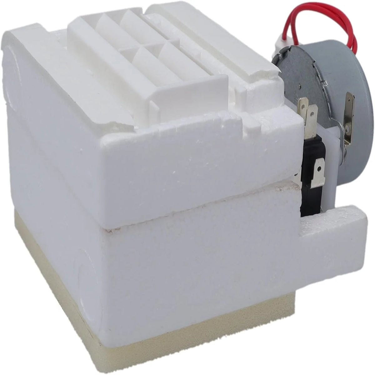 241600902 Frigidaire Refrigerator Damper Control Assembly with Seal