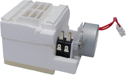 241600902 Frigidaire Refrigerator Damper Control Assembly with Seal