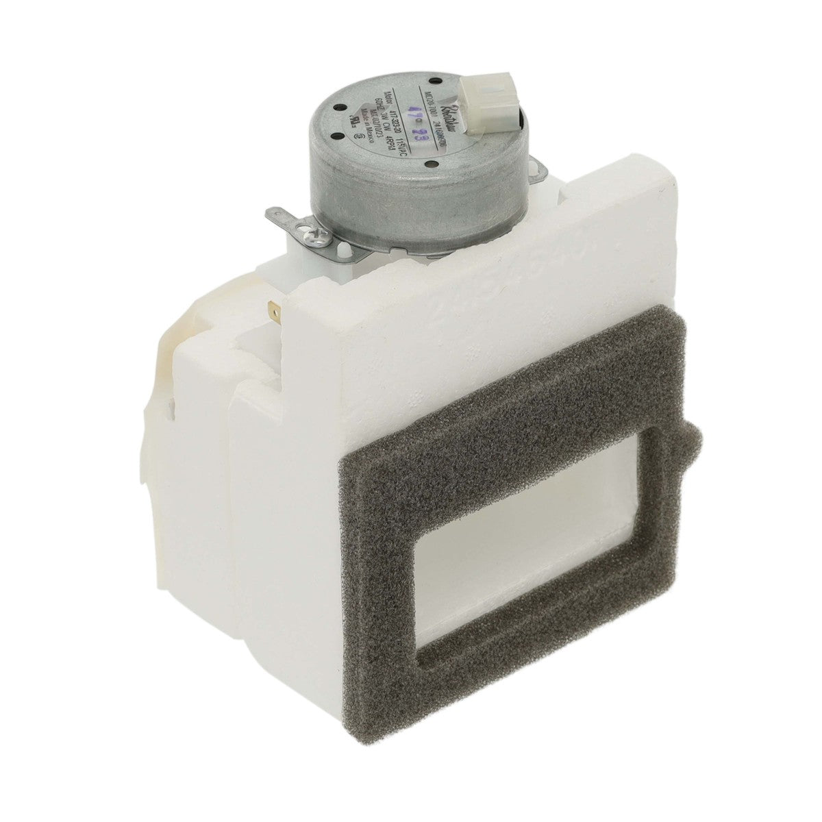 241600906 Frigidaire Refrigerator Damper Control Assembly