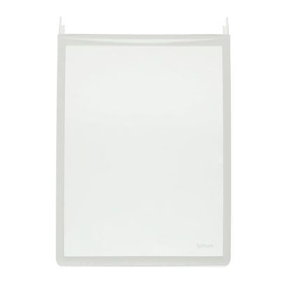 241616607 Frigidaire Refrigerator Spill Save Cantilever Shelf, White