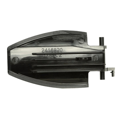 241682003 Frigidaire Refrigerator Water Dispenser Actuator, Black