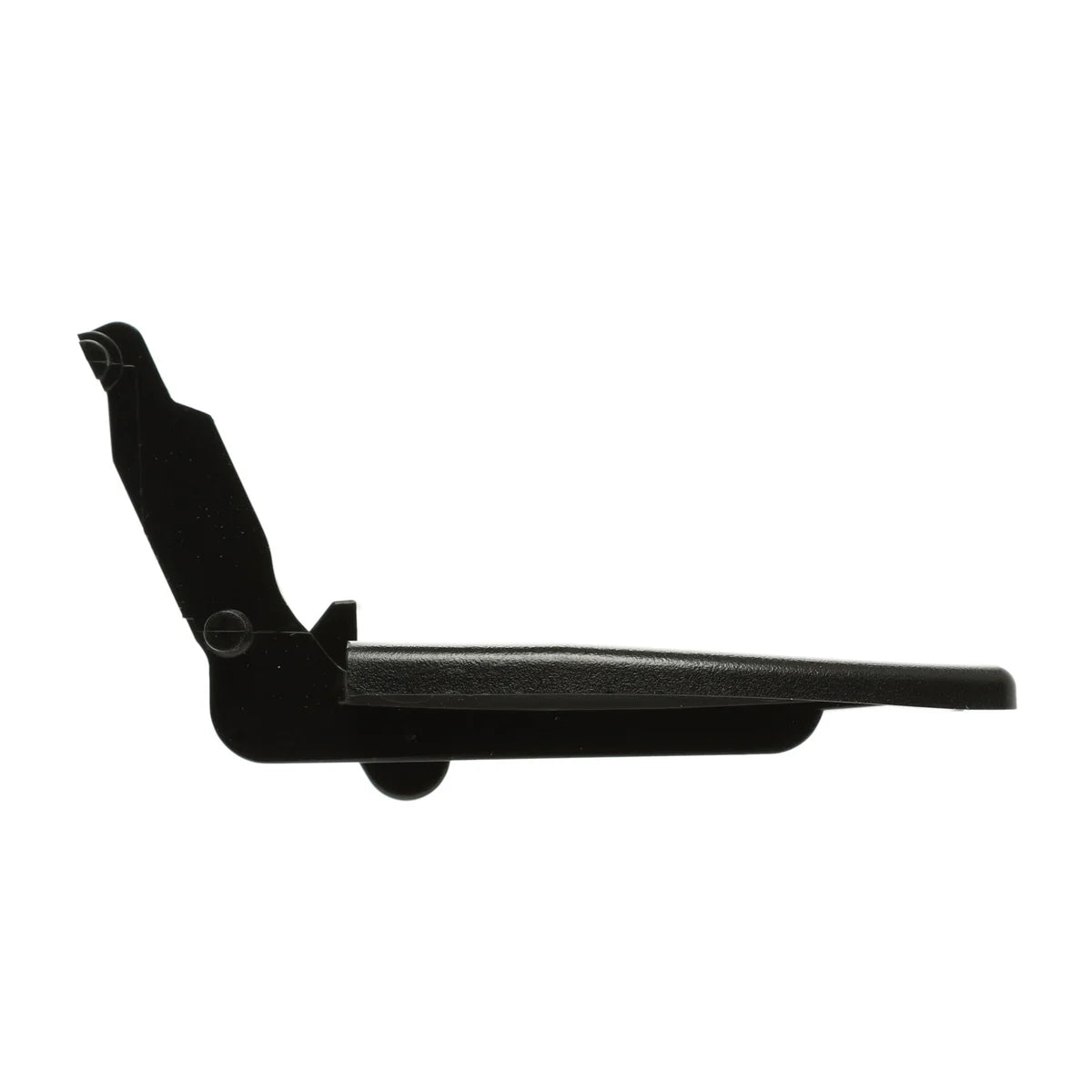 241682003 Frigidaire Refrigerator Water Dispenser Actuator, Black