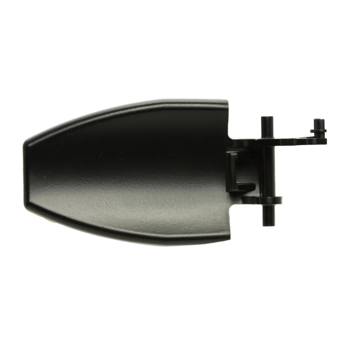 241682003 Frigidaire Refrigerator Water Dispenser Actuator, Black