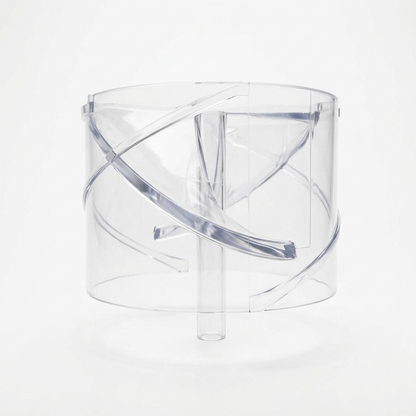 241685101 Frigidaire Refrigerator Ice Bucket Drum