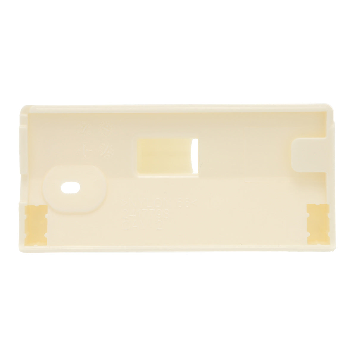 241779802 Frigidaire Refrigerator Mullion Hinge,Center,Flipper