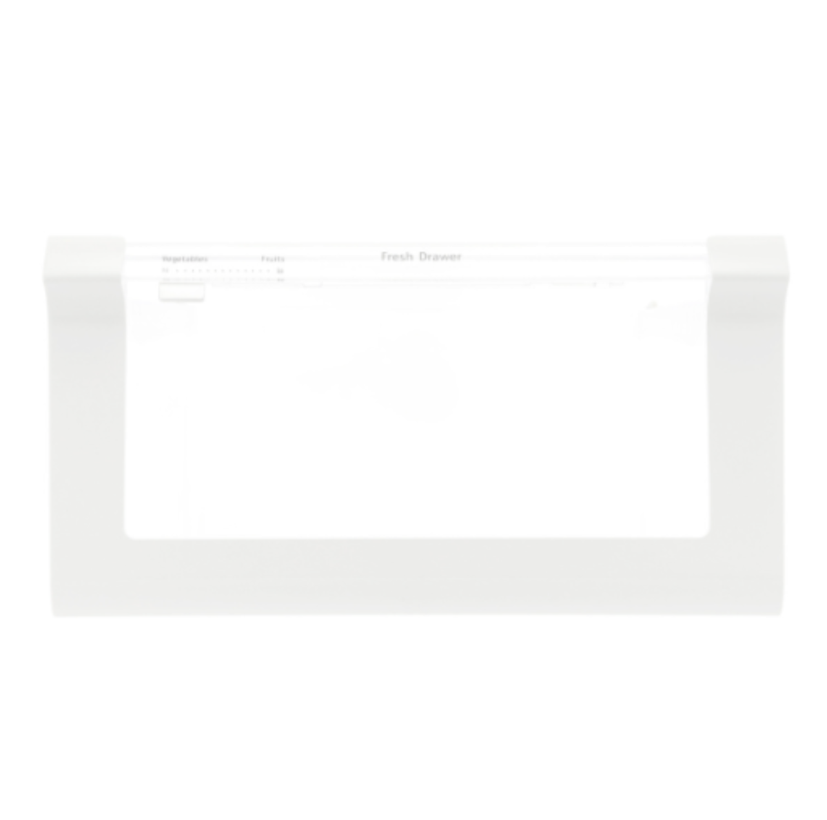 241801801 Frigidaire Refrigerator Crisper Pan
