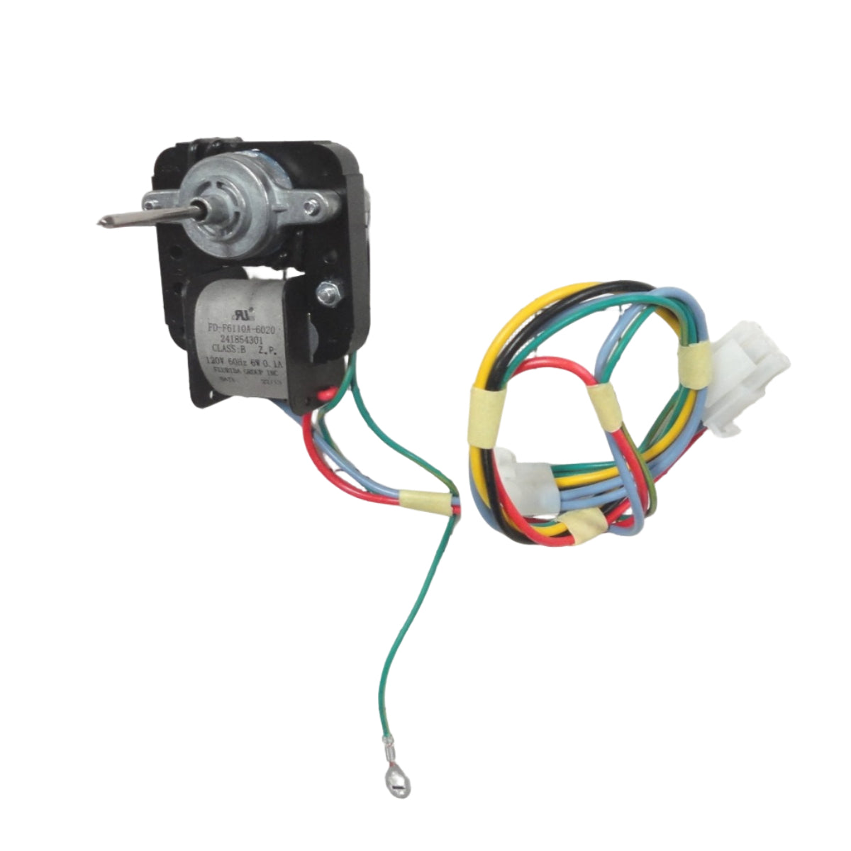241854301 Frigidaire Refrigerator Fan Motor