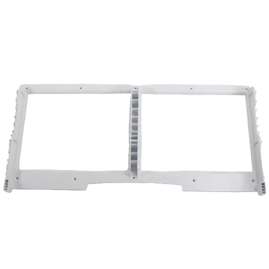 241872006 Frigidaire Refrigerator Crisper Cover Frame - Lower