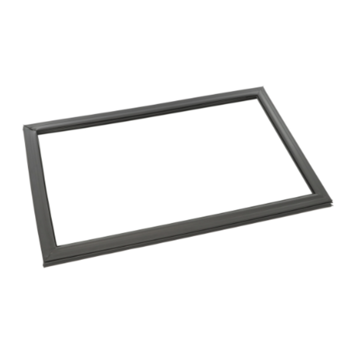 241872509 Frigidaire Refrigerator Freezer Door Gasket,Black