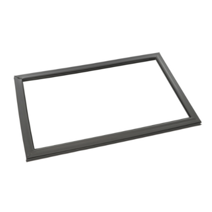 241872509 Frigidaire Refrigerator Freezer Door Gasket,Black