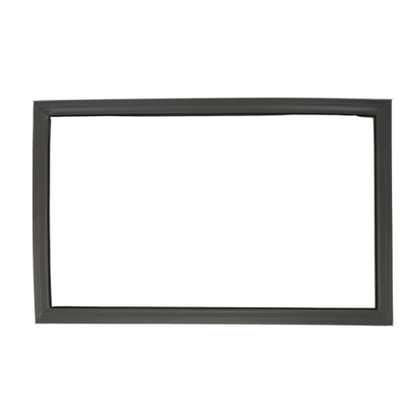 241872509 Frigidaire Refrigerator Freezer Door Gasket,Black
