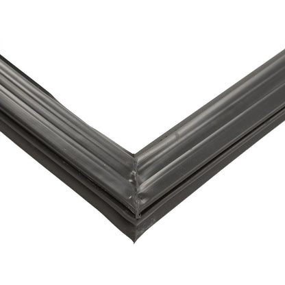 241872512 Frigidaire Refrigerator Door Gasket, Black