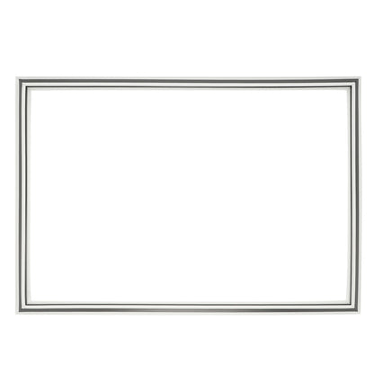 Frigidaire 241872513 Refrigerator Door Seal Replacement
