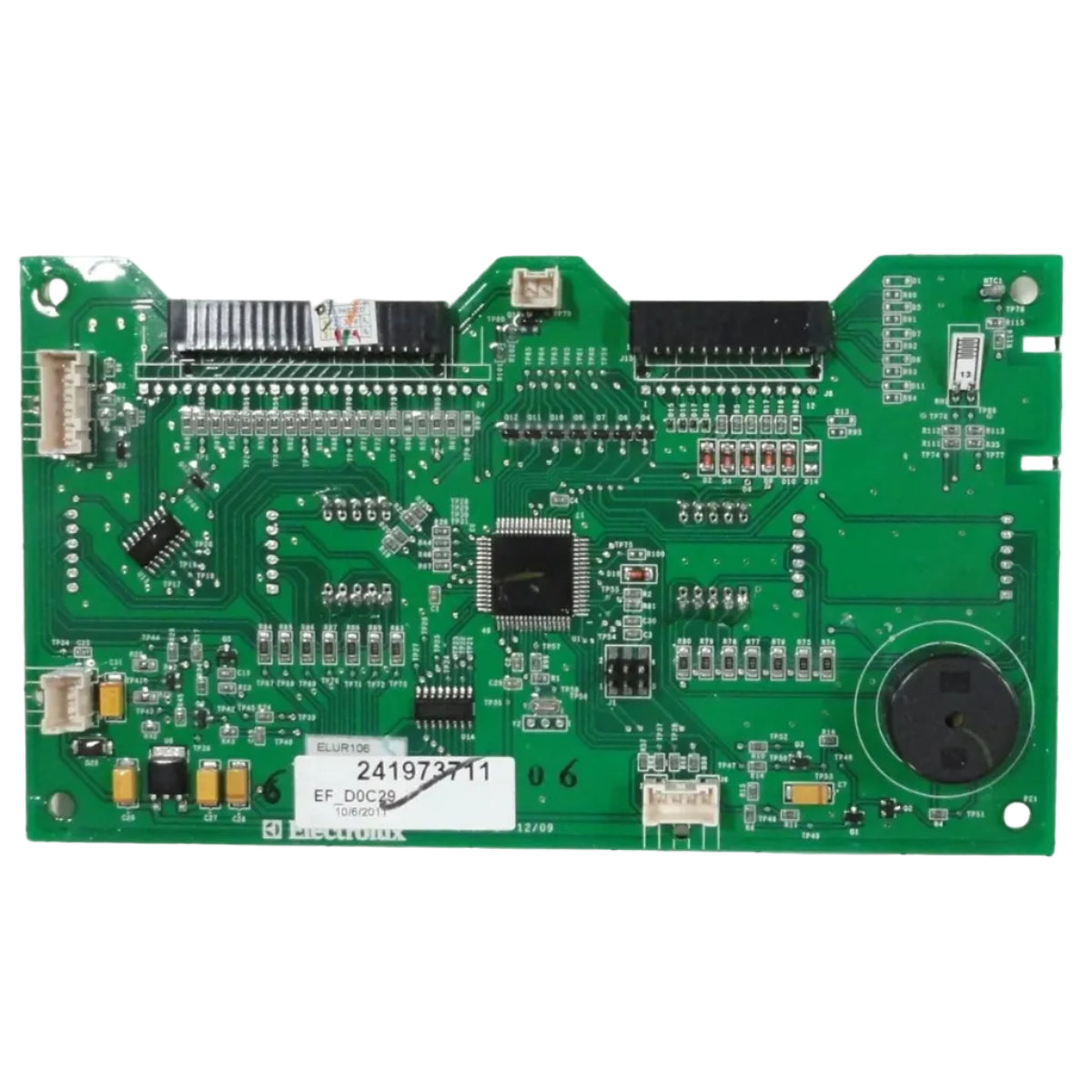 Frigidaire 241973711 CONTROL-ELECTRICAL