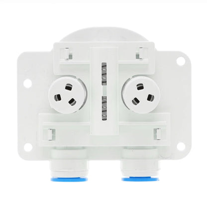 242009602 Frigidaire Refrigerator Water Filter Base