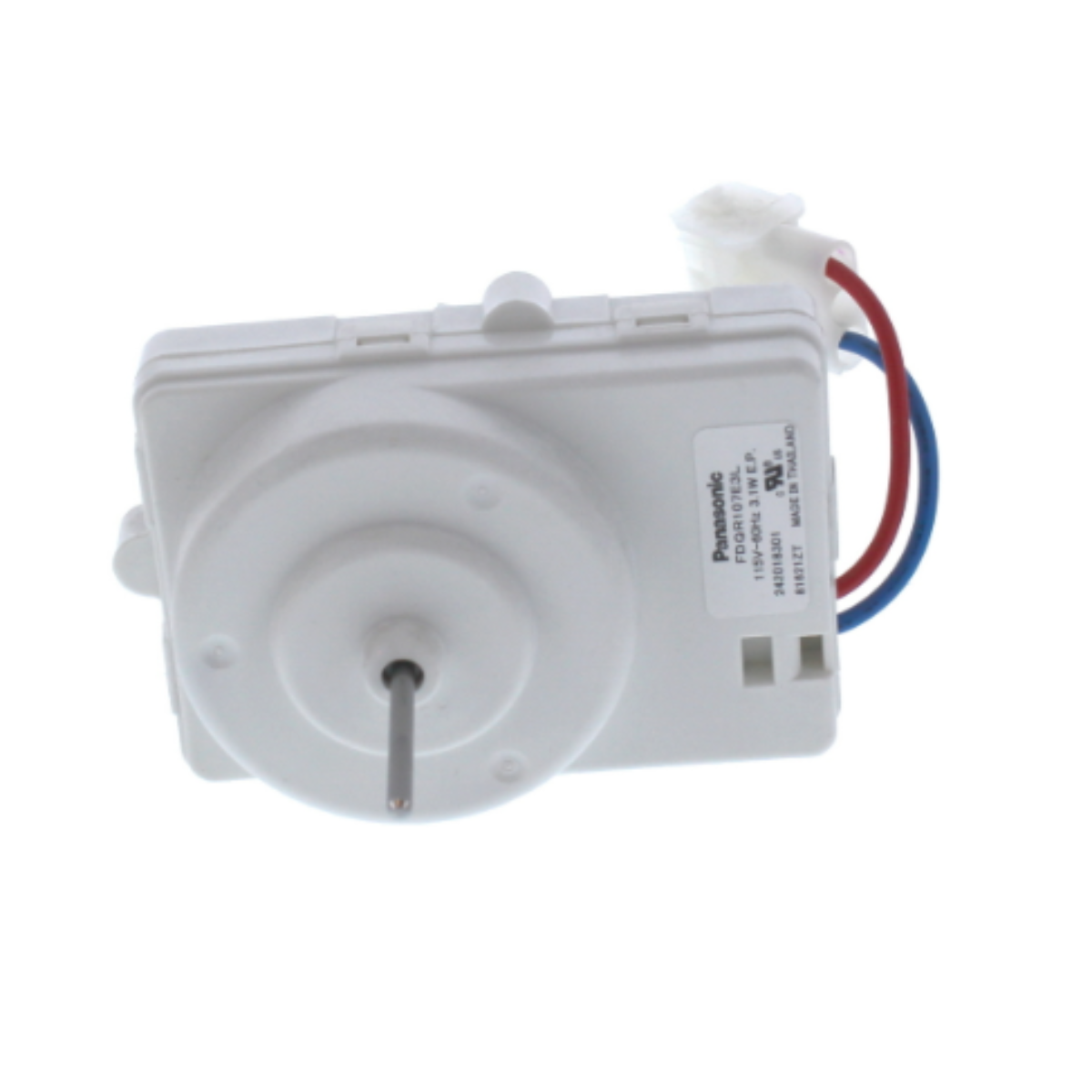 242018301 Frigidaire Refrigerator Condenser Fan Motor