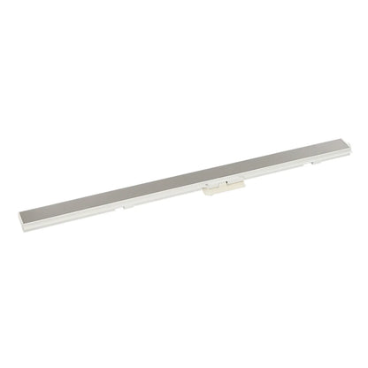 242036303 Frigidaire Refrigerator Flipper Mullion Assembly,Grey