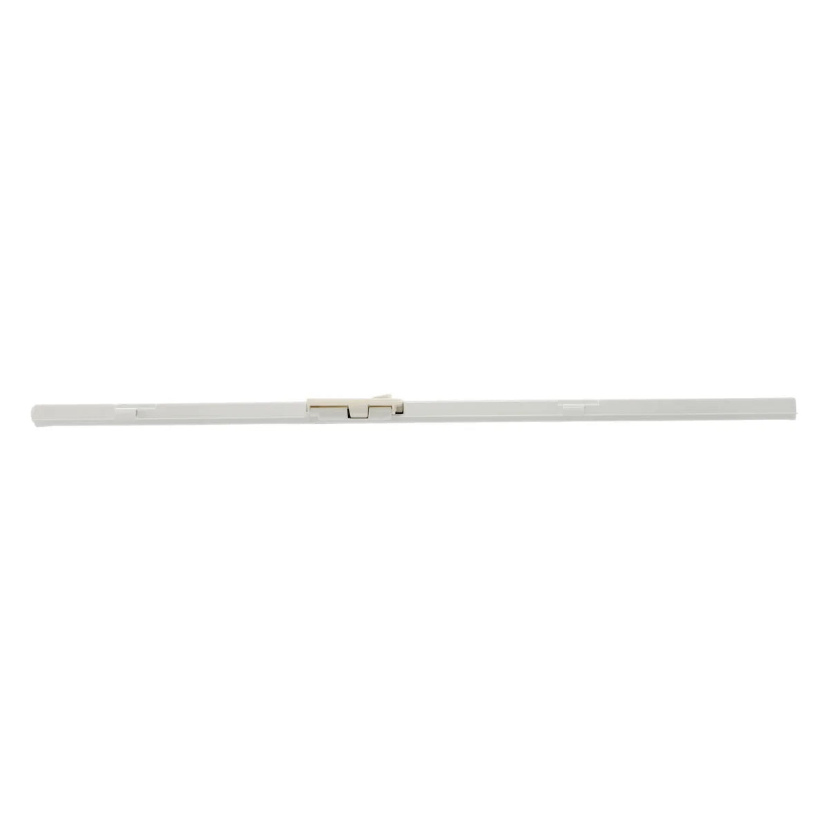 242036303 Frigidaire Refrigerator Flipper Mullion Assembly,Grey