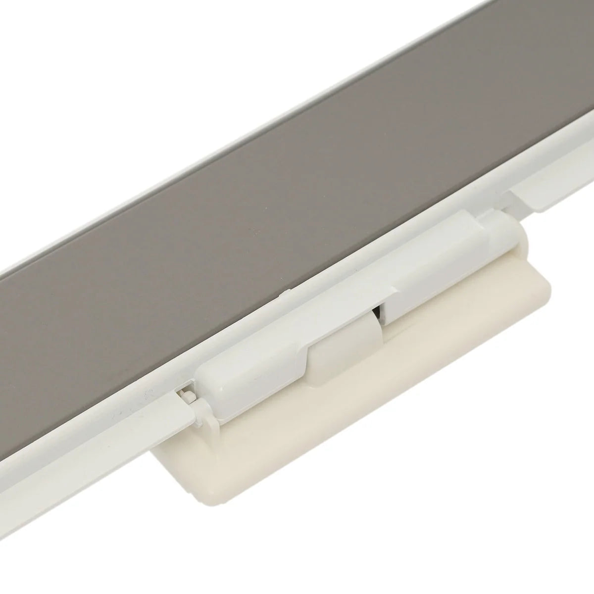 242036303 Frigidaire Refrigerator Flipper Mullion Assembly,Grey