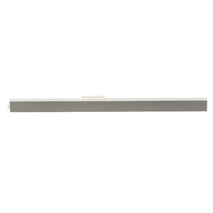 242036303 Frigidaire Refrigerator Flipper Mullion Assembly,Grey