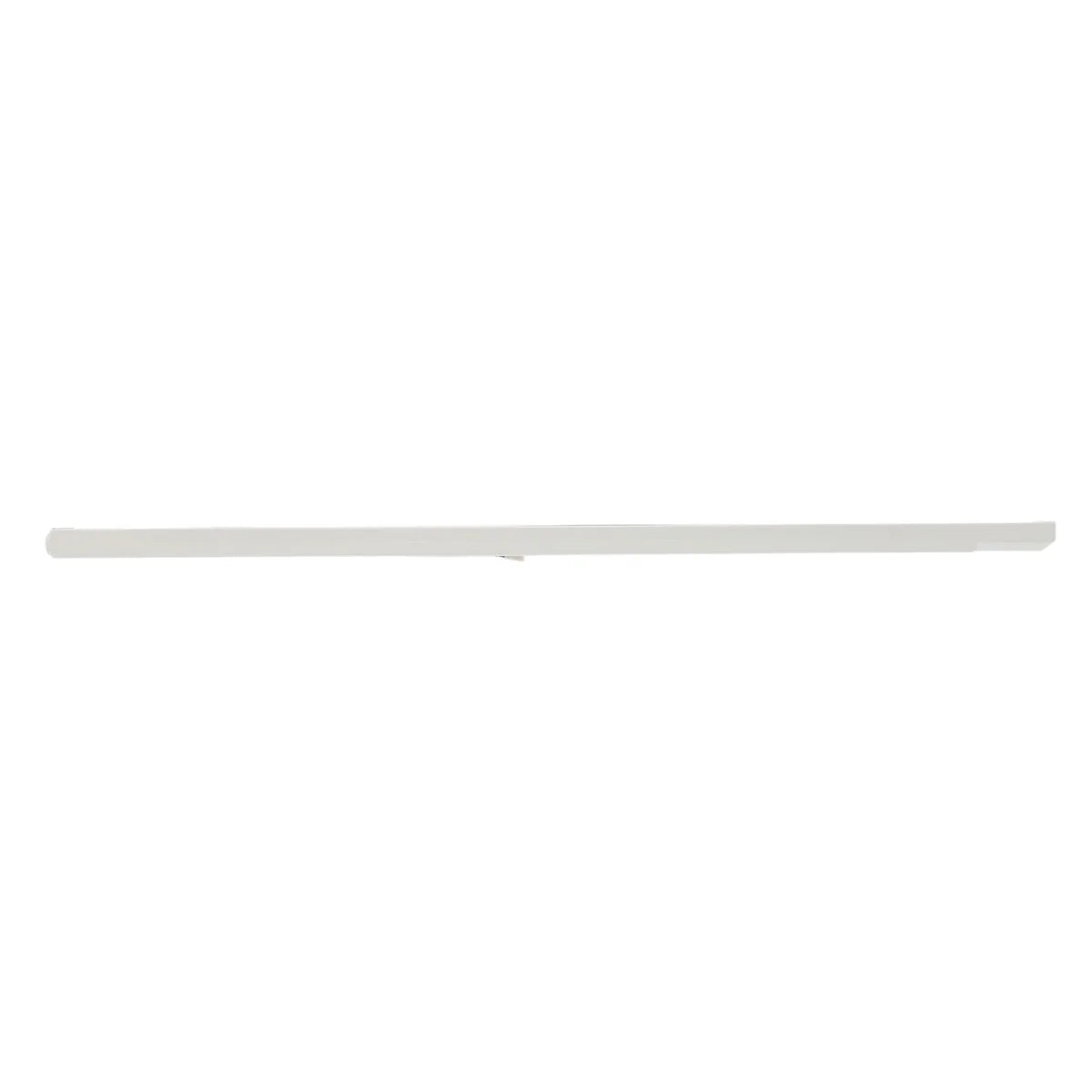 242036303 Frigidaire Refrigerator Flipper Mullion Assembly,Grey