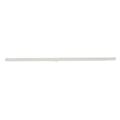 242036303 Frigidaire Refrigerator Flipper Mullion Assembly,Grey