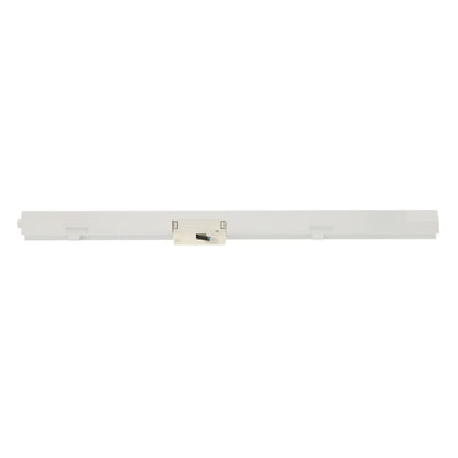 242036303 Frigidaire Refrigerator Flipper Mullion Assembly,Grey