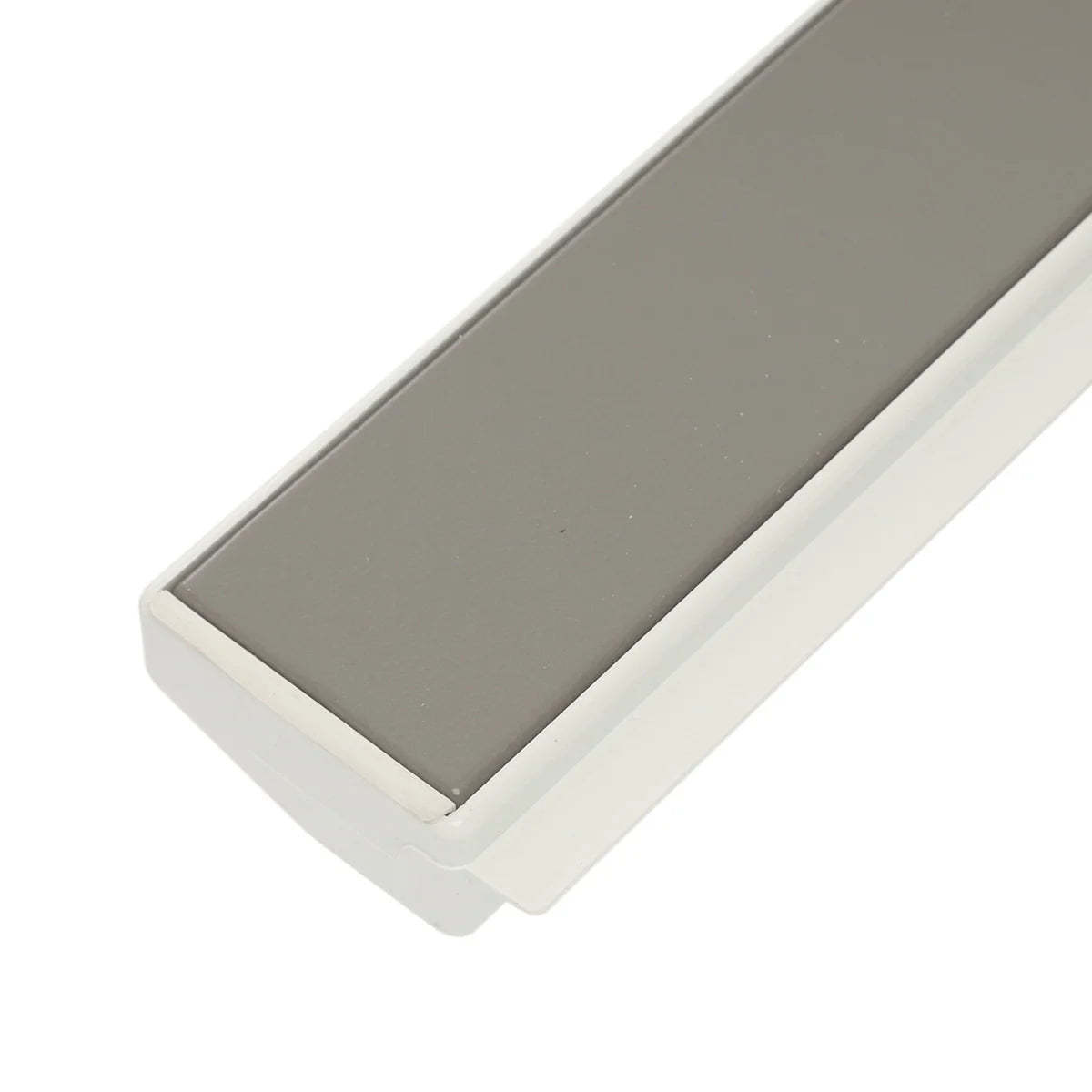 242036303 Frigidaire Refrigerator Flipper Mullion Assembly,Grey
