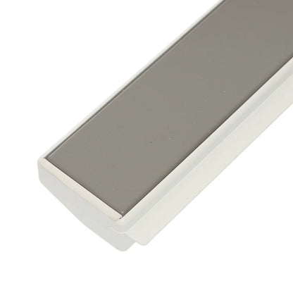 242036303 Frigidaire Refrigerator Flipper Mullion Assembly,Grey
