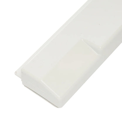 242036303 Frigidaire Refrigerator Flipper Mullion Assembly,Grey