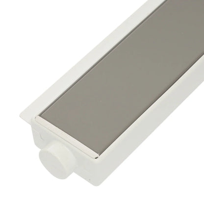 242036303 Frigidaire Refrigerator Flipper Mullion Assembly,Grey
