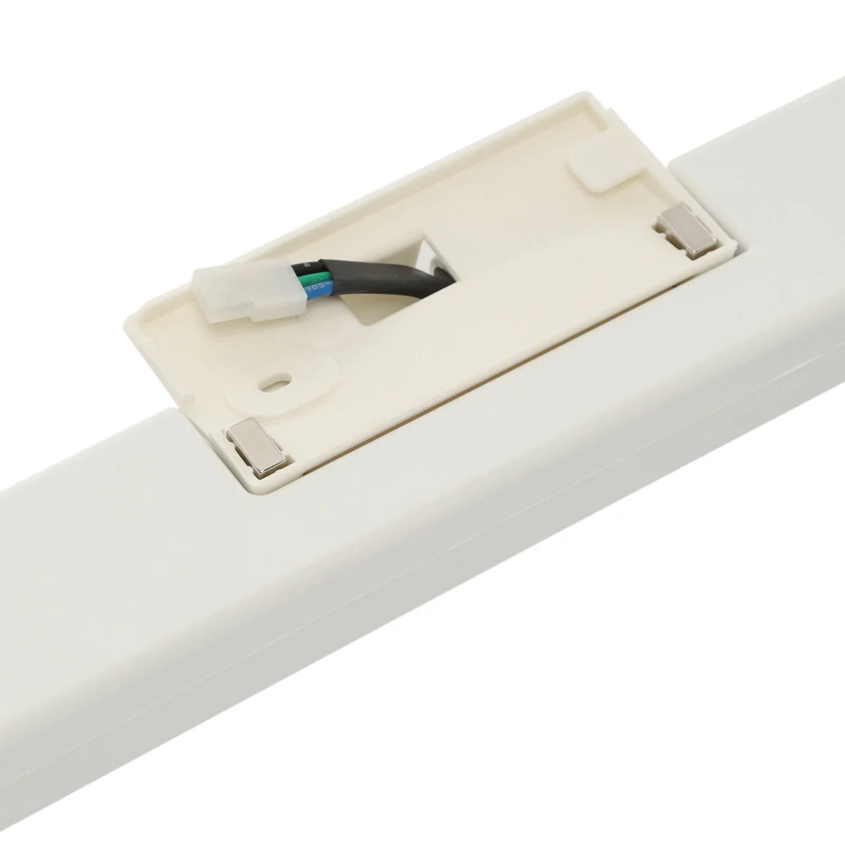 242036303 Frigidaire Refrigerator Flipper Mullion Assembly,Grey