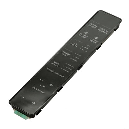 242048229 Frigidaire Refrigerator User Interface, Black
