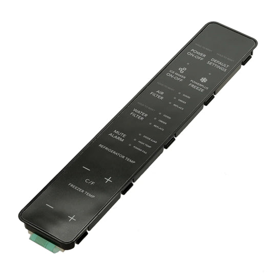 242048229 Frigidaire Refrigerator User Interface, Black