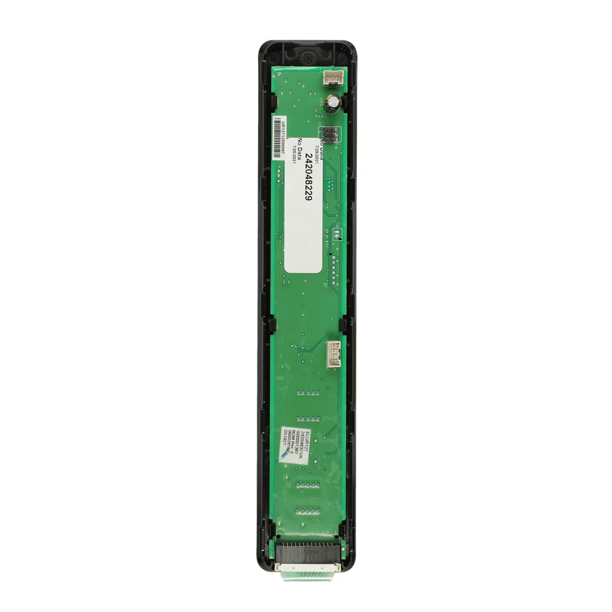 242048229 Frigidaire Refrigerator User Interface, Black