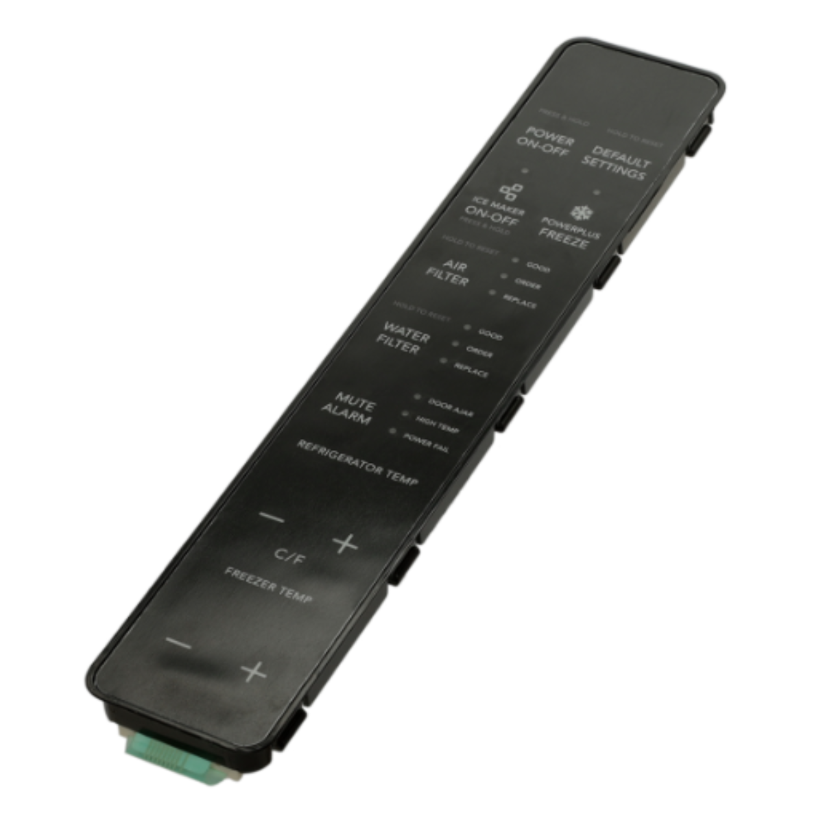 Frigidaire 242048230 USER INTERFACE,,ASSEMBLY,BLA