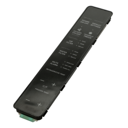 Frigidaire 242048230 USER INTERFACE,,ASSEMBLY,BLA