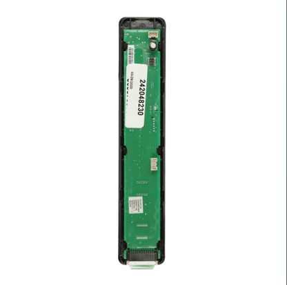 Frigidaire 242048230 USER INTERFACE,,ASSEMBLY,BLA
