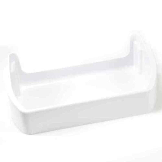 242071401 Frigidaire Refrigerator Door Shelf Bin, White