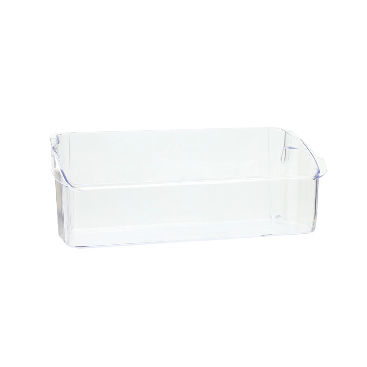 242079901 Frigidaire Refrigerator Door Shelf Bin, Clear