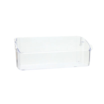 242079901 Frigidaire Refrigerator Door Shelf Bin, Clear