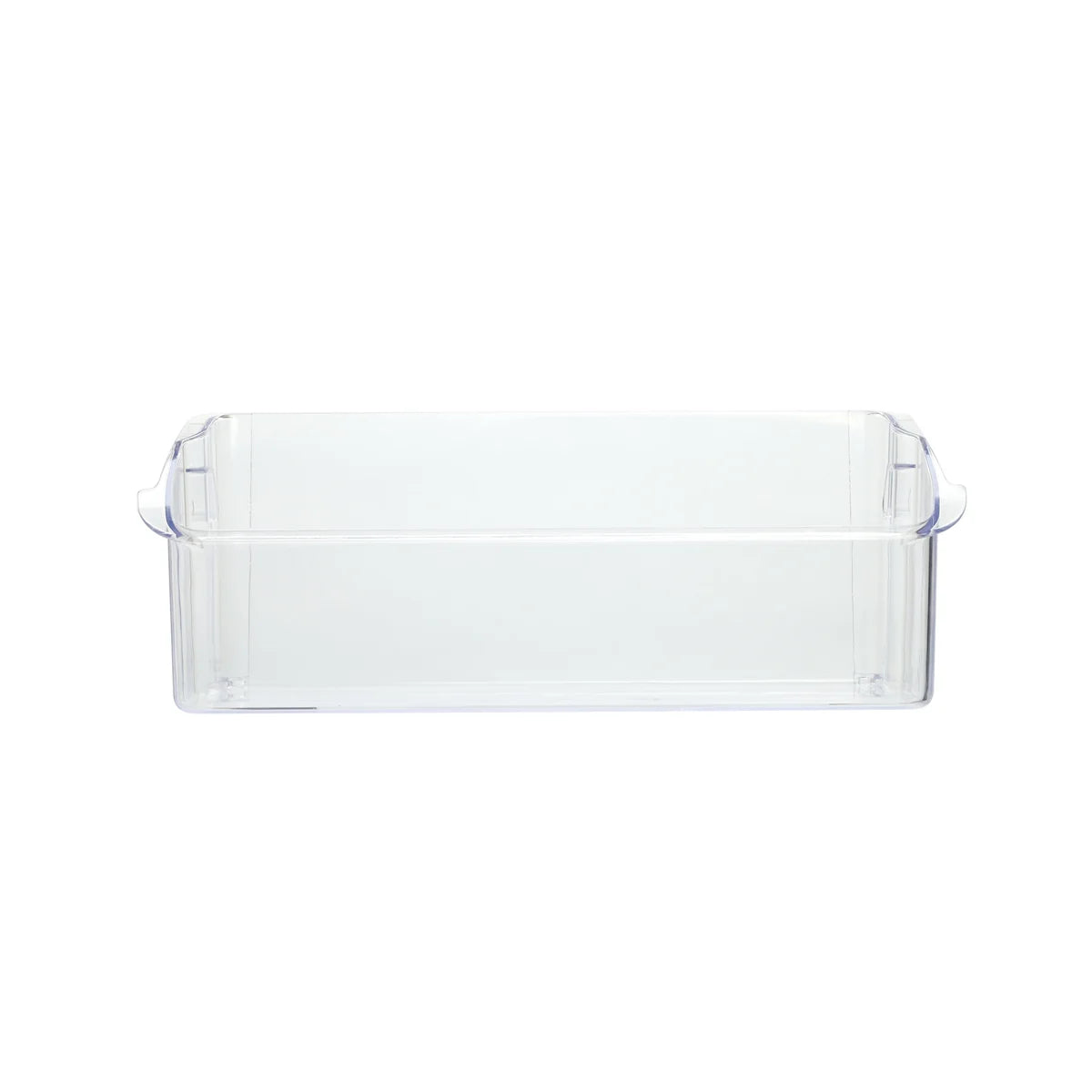 242079901 Frigidaire Refrigerator Door Shelf Bin, Clear